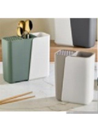 Підставка-органайзер Duo Line для кухонного приладдя та ножів