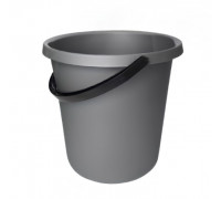 Відро Plastic's Craft MODERN 10л  металік