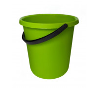 Відро Plastic's Craft MODERN 10л салатовий