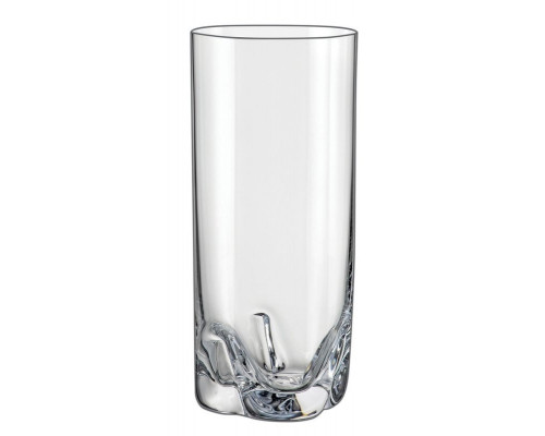 Набір склянок Bohemia Trio 230 мл., для води, 6 шт.