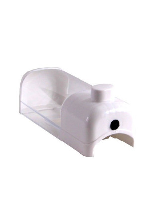 Дозатор для рідкого мила настінний Feniks 500 мл