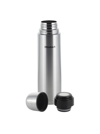 Термос Ofenbach 750 мл., із нержавіючої сталі