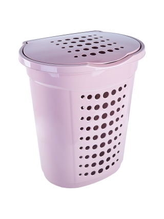 Корзина для білизни 60 л (фрезія)