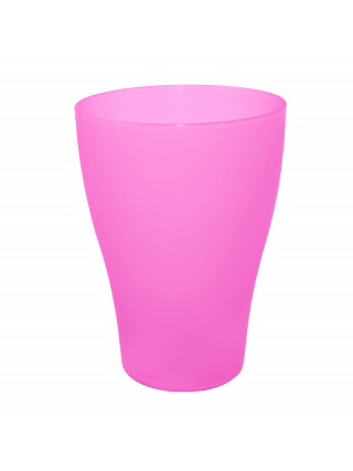 Келих 0,5 л. (темно-рожевий)