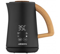 Спінювач молока Ardesto MBC-Y500B, 500мл, 500Вт, чорний