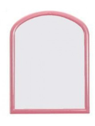 Дзеркало Ozturk гладке 550*430мм (блакитний)