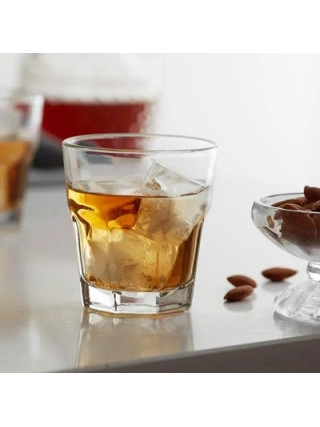 Набір склянок Pasabahce Касабланка 355 мл., для соку, 3 шт.