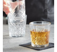 Набір склянок Pasabahce Timeless для віскі 355 мл., 4 шт.
