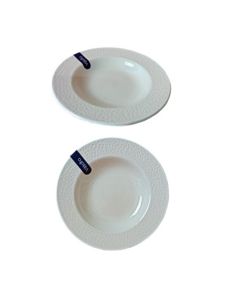 Тарілка глибока Джоконда Vittora, 220мм