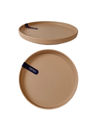 Тарілка обідня Калахарі Vittora, 260мм