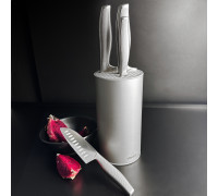 Набір ножів Vinzer Legend 5 пр. 