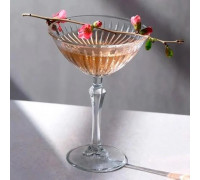 Набір келихів Pasabahce Joy для мартіні 220 мл, h-16 см 4 шт