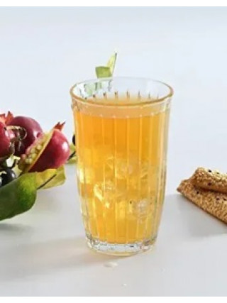 Набір склянок Pasabahce Joy 365 мл, h-13,1 см 4 шт