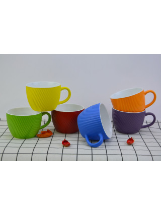 Кружка 470 мл Vittora Веселка , 