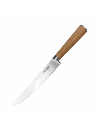 Ніж для м'яса VINZER Natura line 19 см