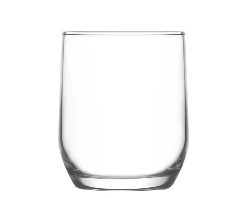 Набір склянок LAV Sude для соку 205 мл, (под.упак.) 6 шт