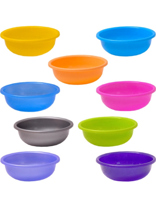 Миска Еталон-С 1,5 л. пластикова