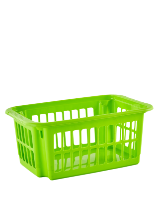 Корзина універсальна 18 л. (оливковий)