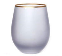 Склянка Olens "Леді Грей" 500 мл., для води