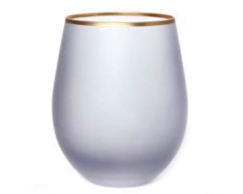 Склянка Olens "Леді Грей" 500 мл., для води
