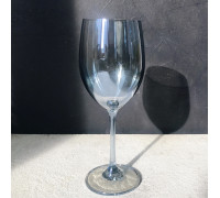 Келих Olens "Жива вода" срібло 400 мл., для червоного вина