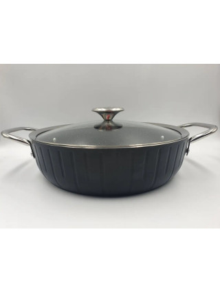 Сотейник OMS d-28 см., 3,7 л., з антипригарним покриттям
