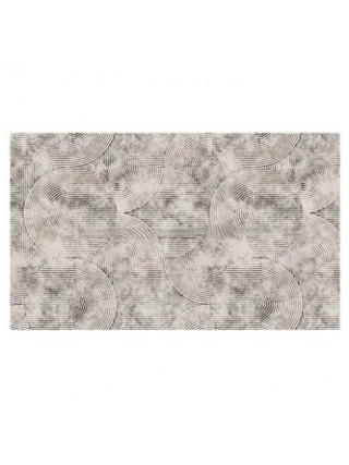 Килим універсальний для підлоги ТМ Dariana Принт 60*90 см вінтаж