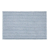 Килим для ванних кімнат TM DARIANA Мелоді 50*80 морський