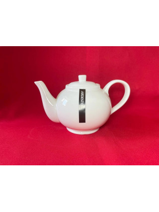 Чайник заварювальний Ardesto Imola, 450 мл, порцеляна