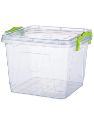 Контейнер 3,7 л. MiniBox квадратний