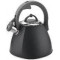Чайник Ardesto Gemini, 2.5 л, чорний, нержавіюча сталь