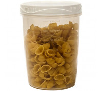 Контейнер харчовий Stars Plast 1.5 л глибокий 