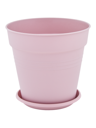 Вазон з підставкою "Глорія" 23,1*22,1 см. (фрезія)