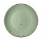 Тарілка обідня Ardesto Bagheria Pastel green 26 см., кераміка