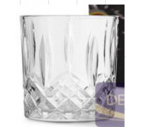 Набір склянок Helios Норвіч 330 мл., для віскі, 6 шт.  