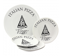 Набір для піци S&T Італійська піца 5пр. (30 см., 20 см.)