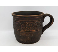 Чашка чай Кераміст №4 декор 0,4 л