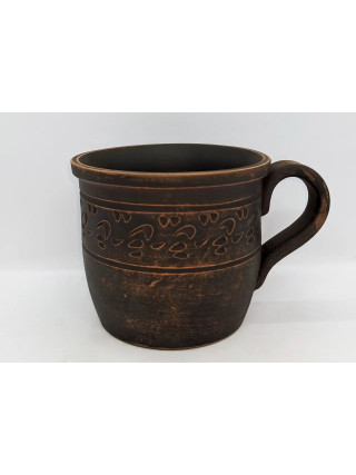 Чашка чай Кераміст №4 декор 0,4 л