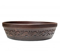 Миска під банош Кераміст 1,1 л декор