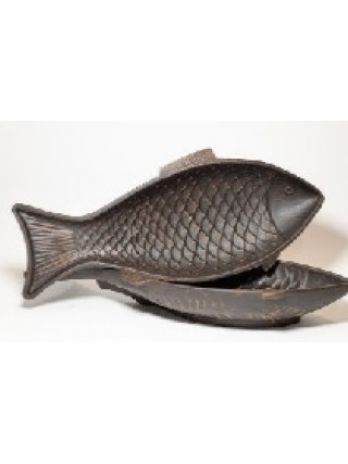 Блюдо для запікання Кераміст Карп великий глибоке 420 мм