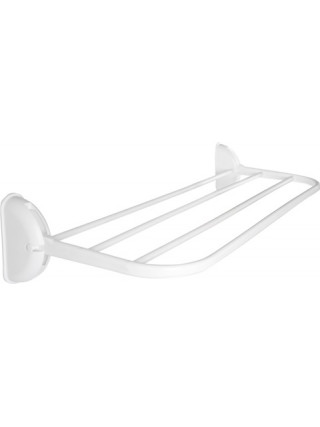 Сушарка для білизни пристінна LINO 2,5 м, 62,5*21,5 см