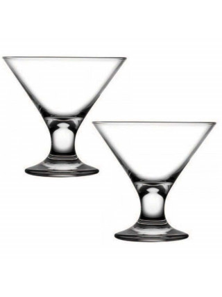 Набор креманок Pasabahce ICE VILLE v-185 мл, h-18,5 см (под.уп.) 2шт