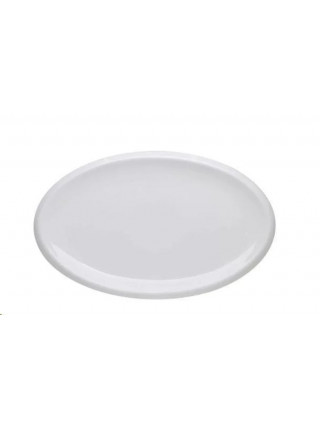 Блюдо овальне Tudor England Royal White 35 см