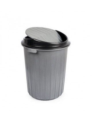 Бак для сміття Tuppex 25 л з кришкою, що качається