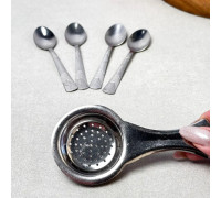 Ситечко для чаю AGAIN металеве 