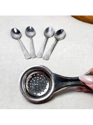 Ситечко для чаю AGAIN металеве 