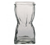 Ваза скляна Viva Tracy 19.8cм прозорий