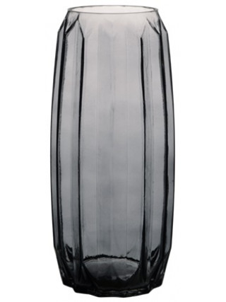 Ваза Viva Sandy, 27.5 см сірий