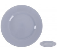 Тарілка Luminarc Plumi Granit обідня 24 см