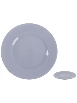 Тарілка Luminarc Plumi Granit обідня 24 см